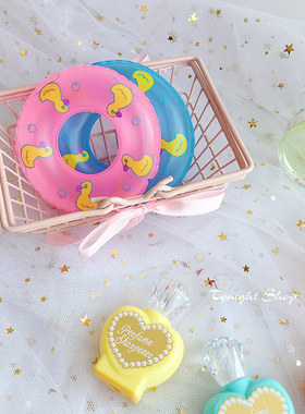 少女心粉色铁艺桌面ins家居装饰