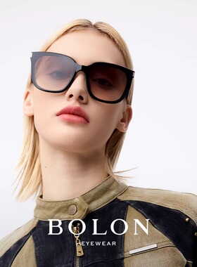 【 防伪可查 】暴龙眼镜墨镜男款太阳镜女开车专用偏光墨镜BL3151