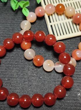 天然玛瑙手串民族风男女款