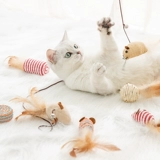 Игрушка, комплект, кот, полный комплект