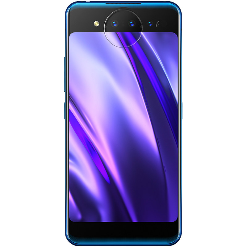 盾令屏幕适用于VIVO NEX2总成带框NEX双屏版显示手机后屏中框电池