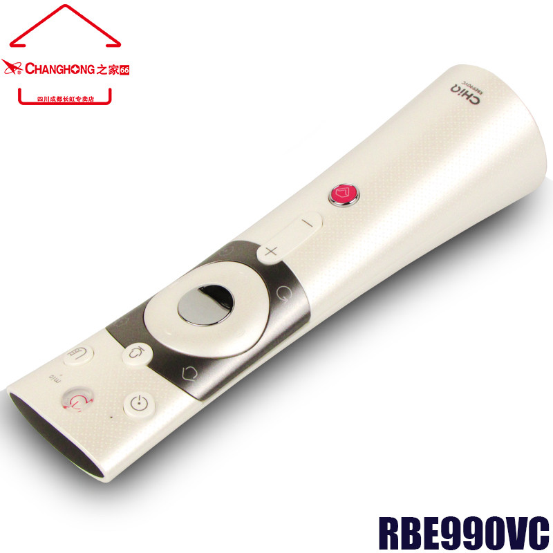 原装长虹CHiQ电视遥控器RBE990VC 48/55/65Q3EU 50/55Q5N 65Q5N