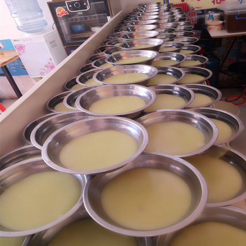 贵州特产米豆腐专用粉原料豌豆凉粉米虾凉糕凉粉自制专用粉家商用 - 图1