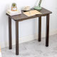 Bamboo study table Nanzhu Nordic computer table desk