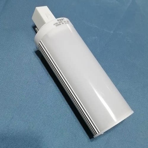 LED二针插拔管G24老款筒灯灯泡5W7W9W10W11W13W15W白光暖光暖白 - 图1