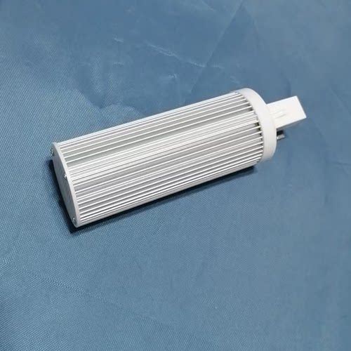 LED二针插拔管G24老款筒灯灯泡5W7W9W10W11W13W15W白光暖光暖白 - 图0