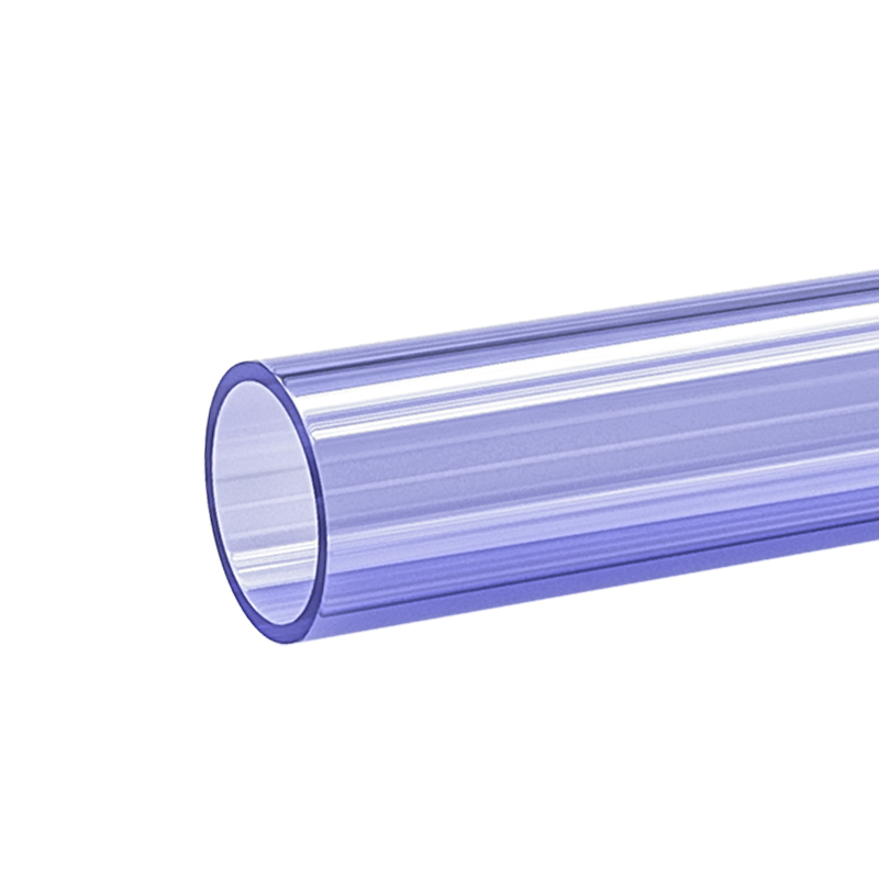 PVC透明管4分加厚塑料硬水管20鱼缸管道25管子6分1寸16 40 50mm63-图3