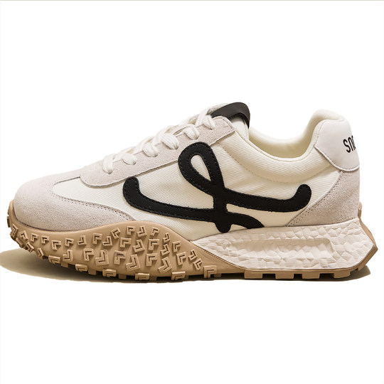 Snowelf-in-high 7cm German training shoes for women