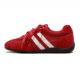 Zhang Linghe's same style red giant good-looking mesh sneakers