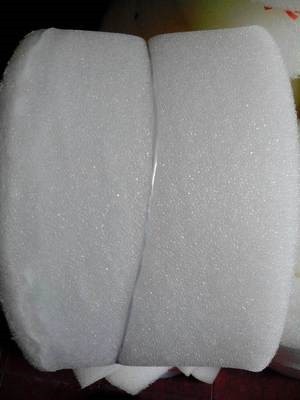 印花机粗孔海绵/印染清洗海绵/圆网印花机海绵配件导带清洗 - 图0