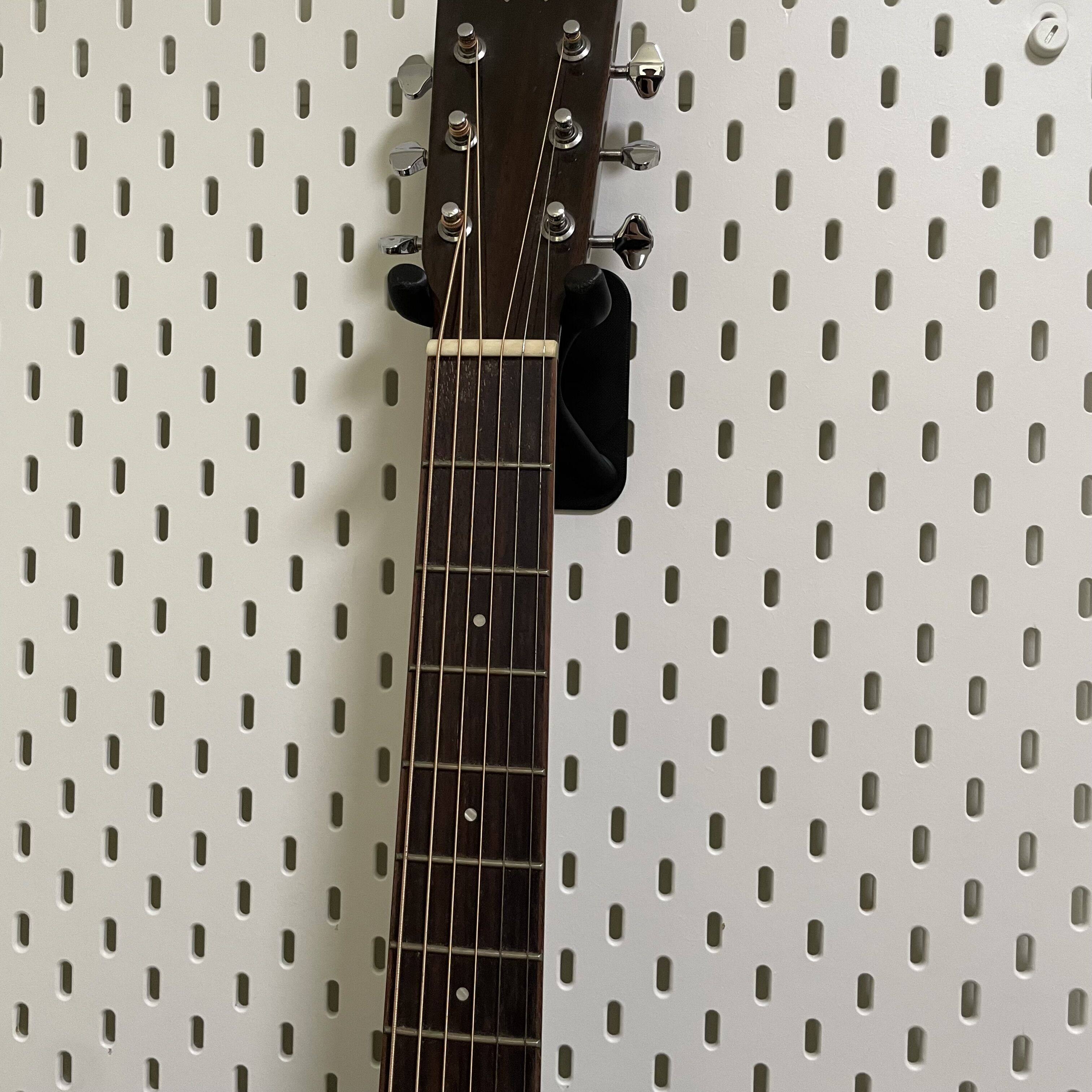 宜家洞洞板配件吉他吉它尤克里里乌克丽丽通用支架挂钩 SKADIS,淘宝优惠券,粉丝福利购,淘宝优惠卷