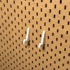 IKEA hole board mobile phone tablet storage stand