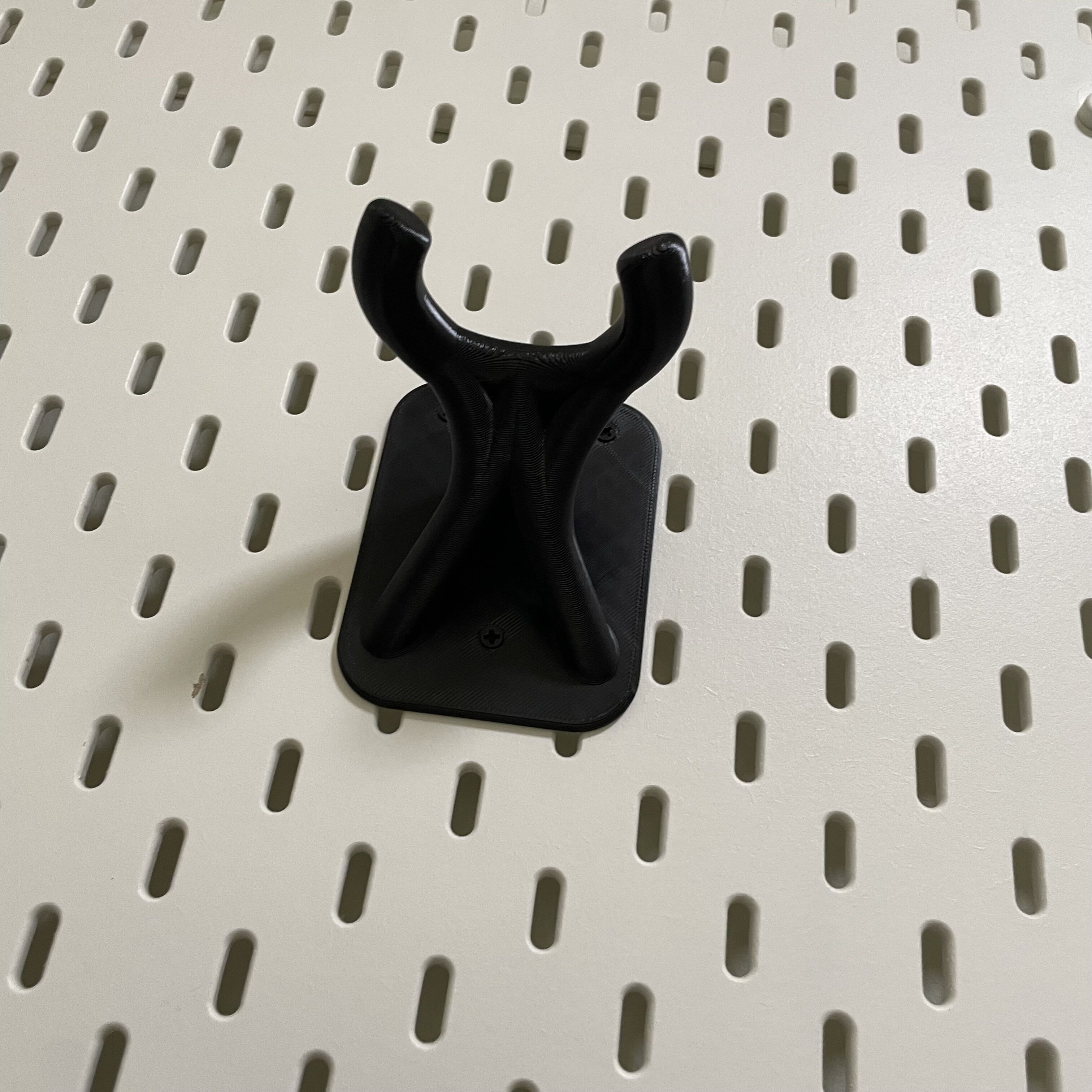 宜家洞洞板配件吉他吉它尤克里里乌克丽丽通用支架挂钩 SKADIS,淘宝优惠券,粉丝福利购,淘宝优惠卷