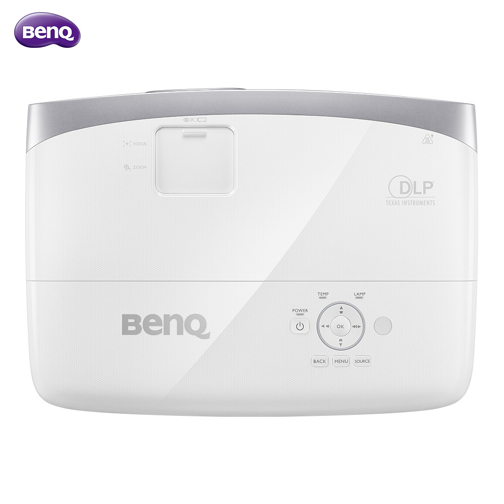benq w1120家用高清家庭影院投影仪 圆曼办公用品投影机