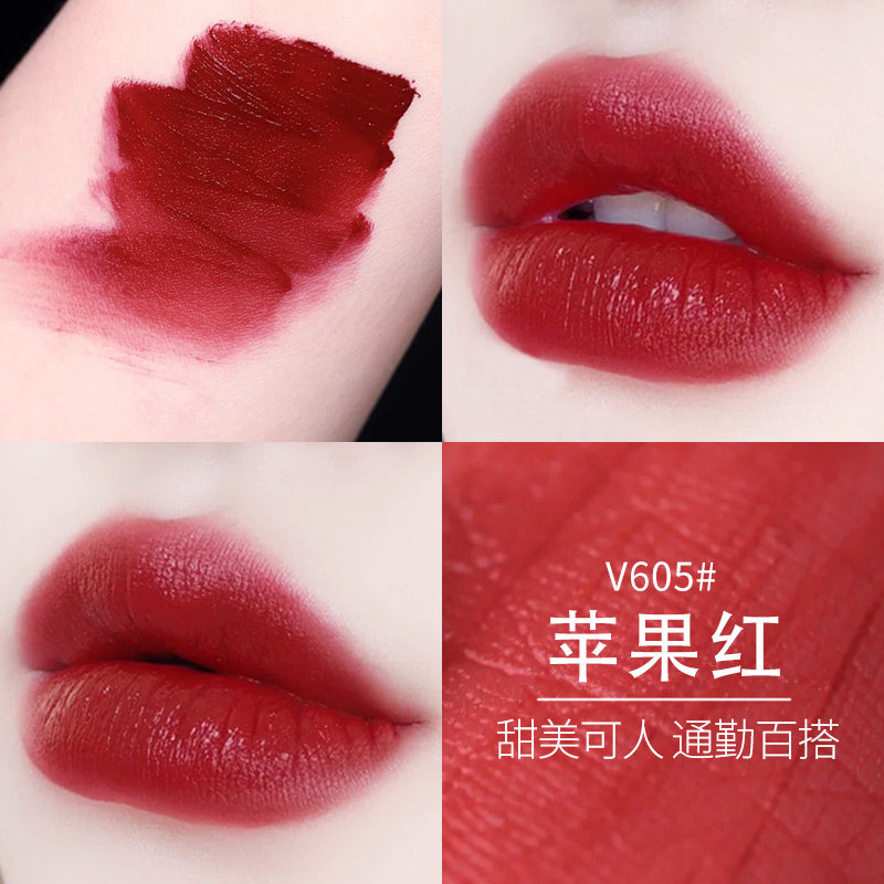 卡姿兰唇釉女学生款蜜李佳琪口红 卡姿兰丽尚唇彩/唇蜜/唇釉