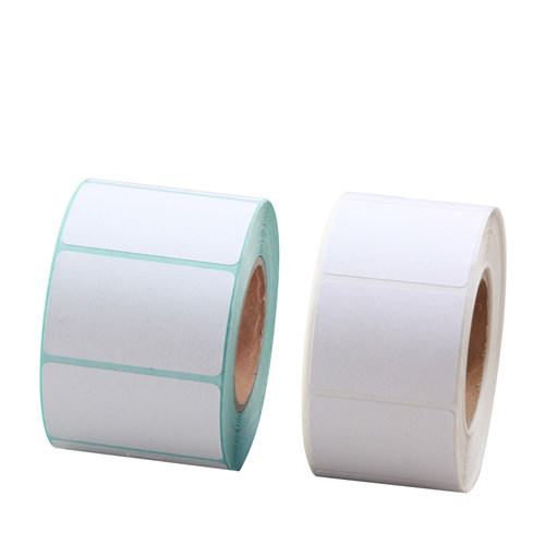 坤宏50*30mm 40*60mm多规格热敏不干胶标签打印纸条码打印秤专用 - 图2