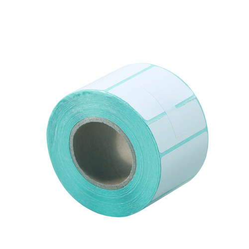 坤宏50*30mm 40*60mm多规格热敏不干胶标签打印纸条码打印秤专用 - 图0