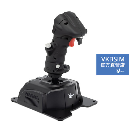 VKBSIM Gladiator NXT EVO SCG系列模飞摇杆/VKB模拟飞行游戏摇杆 - 图0