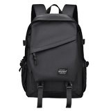 Мужская трендовая вместительная и большая японская небольшая сумка для путешествий, школьный рюкзак, сумка через плечо, в корейском стиле, для средней школы, подходит для подростков, подходит для студента