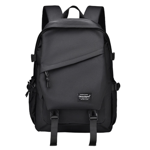 Мужская трендовая вместительная и большая японская небольшая сумка для путешествий, школьный рюкзак, сумка через плечо, в корейском стиле, для средней школы, подходит для подростков, подходит для студента