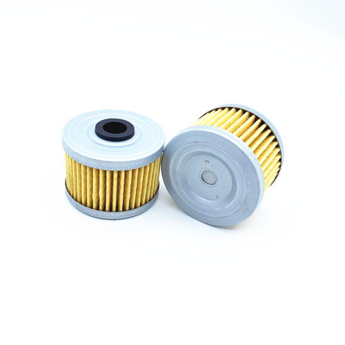 适用升仕310机油滤芯ZT310M摩托车机油格310-X1-R2机油滤清器通用 - 图0