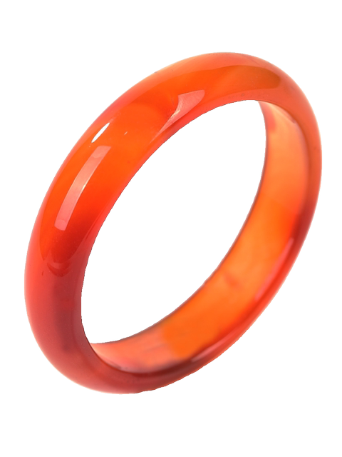 The red agate bracelet is very cost-effective