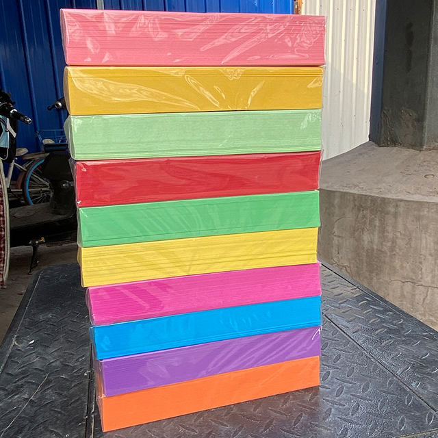 A3 Color kindergarten printing copy paper