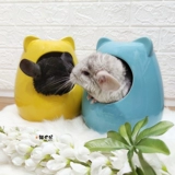 Кролик, охлаждающая керамическая сумка для льда для ванны, поддерживает постоянную температуру