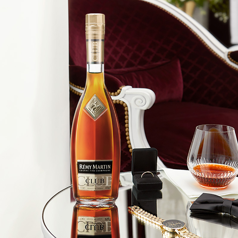  人头马白兰地/Brandy