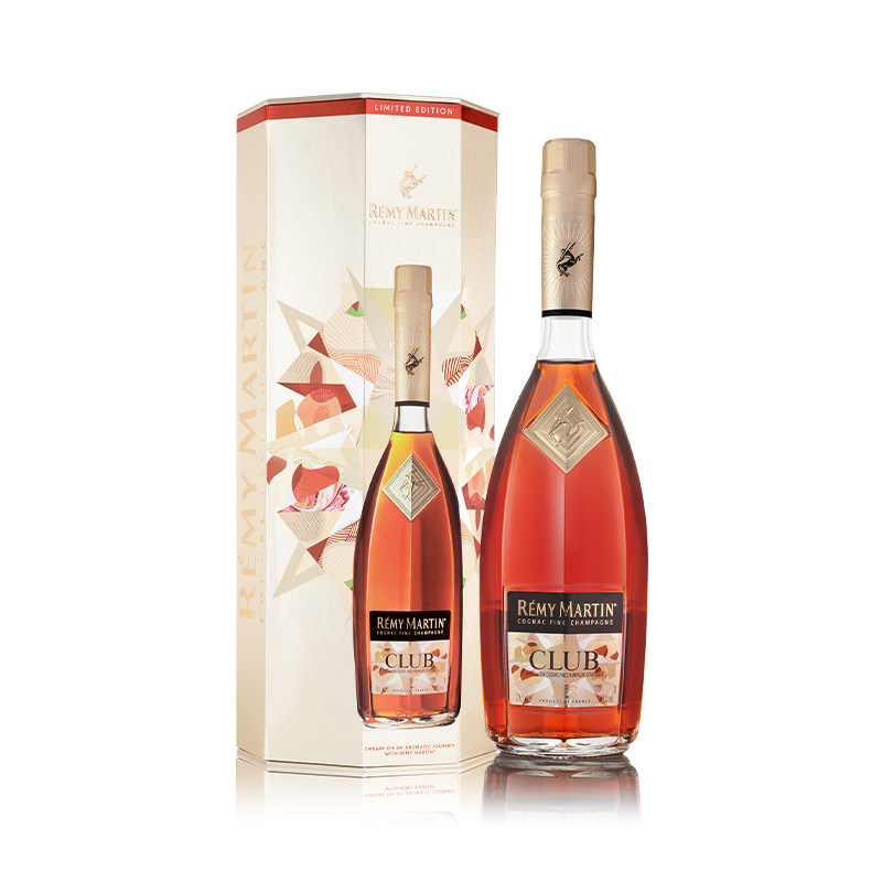 【品牌旗舰】法国人头马年货节洋酒 人头马白兰地/Brandy