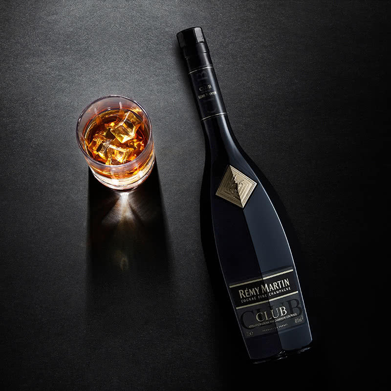 【品牌旗舰】法国人头马CLUB优质香槟区干邑白兰地耀黑版1L*2洋酒,淘宝优惠券,粉丝福利购,淘宝优惠卷