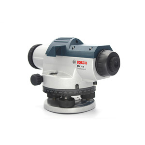 博世32倍水准仪GOL32D高精度工程测量测绘仪器施工室外水平仪找平