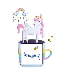 3D现代简约开关贴