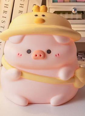 创意十二生肖系列存钱罐摆件