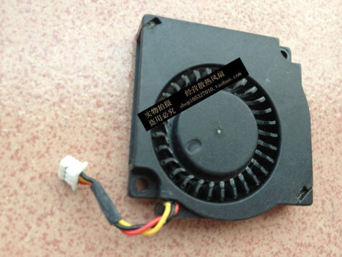 台达 3507 3.5cm涡轮离心风扇 鼓风机5V 0.32A BFB0405HP 双滚珠 - 图0