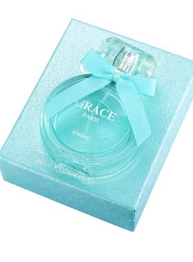 正品奇美GRACE持久清新淡雅女士淡香水50ml女式香水一件