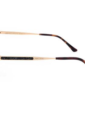 代购Jimmy Choo女士太阳镜防紫外线抗强光清晰视野轻便佩戴