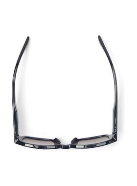 代购MauiJim女士太阳镜偏光防紫外线抗眩光色彩增强方形黑色