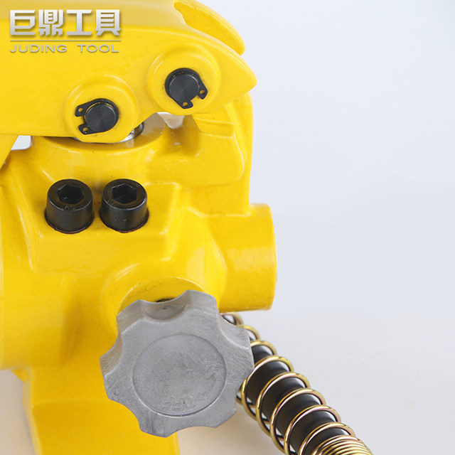 Small hydraulic pump hydraulic manual pump hydraulic hydraulic pump