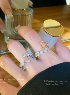 电镀锆石真金电镀真金甜美女