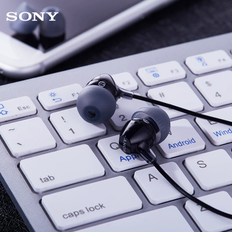 Наушники-вставки SONY/Sony MDR-EX15AP