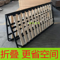 Soft Bed Bedframe Platoon Skeleton Lifting Hydraulic Storage Bed Plate 1 21 35 m 1 5 m 1 8 m customizable