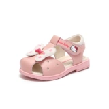 Hello Kitty, детские модные босоножки, детский наряд маленькой принцессы