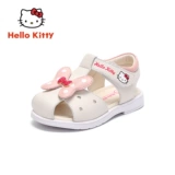 Hello Kitty, детские модные босоножки, детский наряд маленькой принцессы