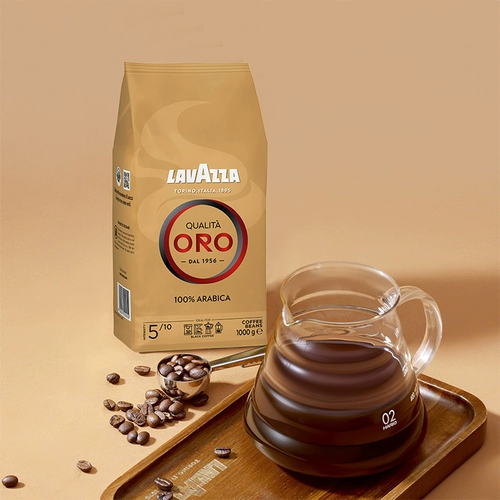 Lavazza Lavazza Oro Coffee Bean Peorg