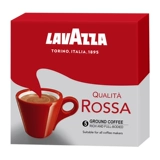 Lavazza Le Visa Итальянская импортная серия Rossa Rosa итальянские кофейные зерна теперь измельчают порошок черного кофе