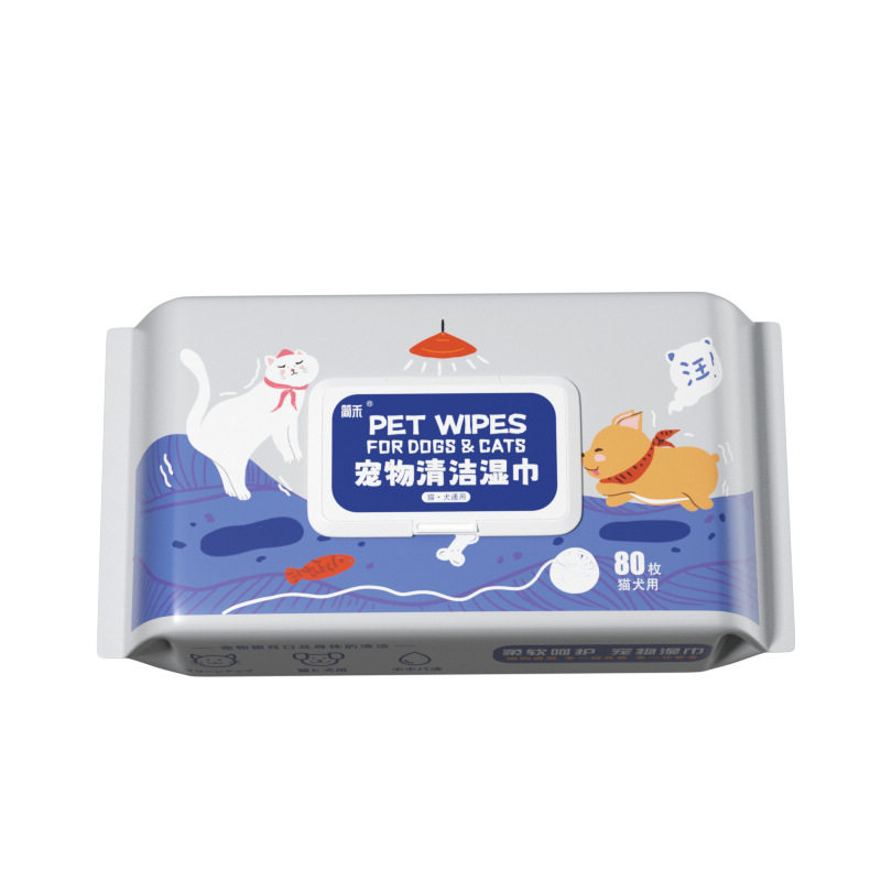 宠物湿巾片大包猫咪狗狗身体耳朵眼部去泪痕清洁湿纸巾猫狗湿巾,淘宝优惠券,粉丝福利购,淘宝优惠卷