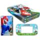 WiiU game console cartoon color film SkinSticker