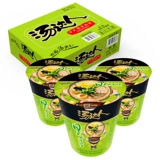 Однородная Тонгта Мгновенная лапша 12 баррелей больших японских стилей с дельфином рамэн горячий и кислый суп -чашка для лапши фаст -фуд лапши быстро