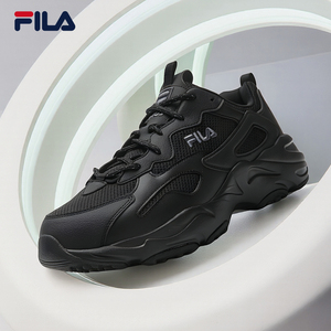 FILA斐乐跑步鞋男鞋2025新款秋冬官方旗舰店正品男士运动鞋女鞋子